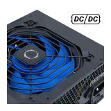 CoolBox - FUENTE DE ALIMENTACION ATX POWERLINE III 550W 85%EFI