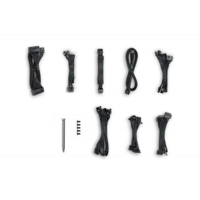 be quiet! - Pure Power 13 M / 750W unidad de fuente de alimentación 20+4 pin ATX ATX Negro