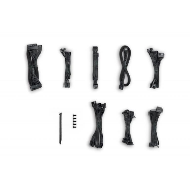 be quiet! - Pure Power 13 M / 750W unidad de fuente de alimentación 20+4 pin ATX ATX Negro