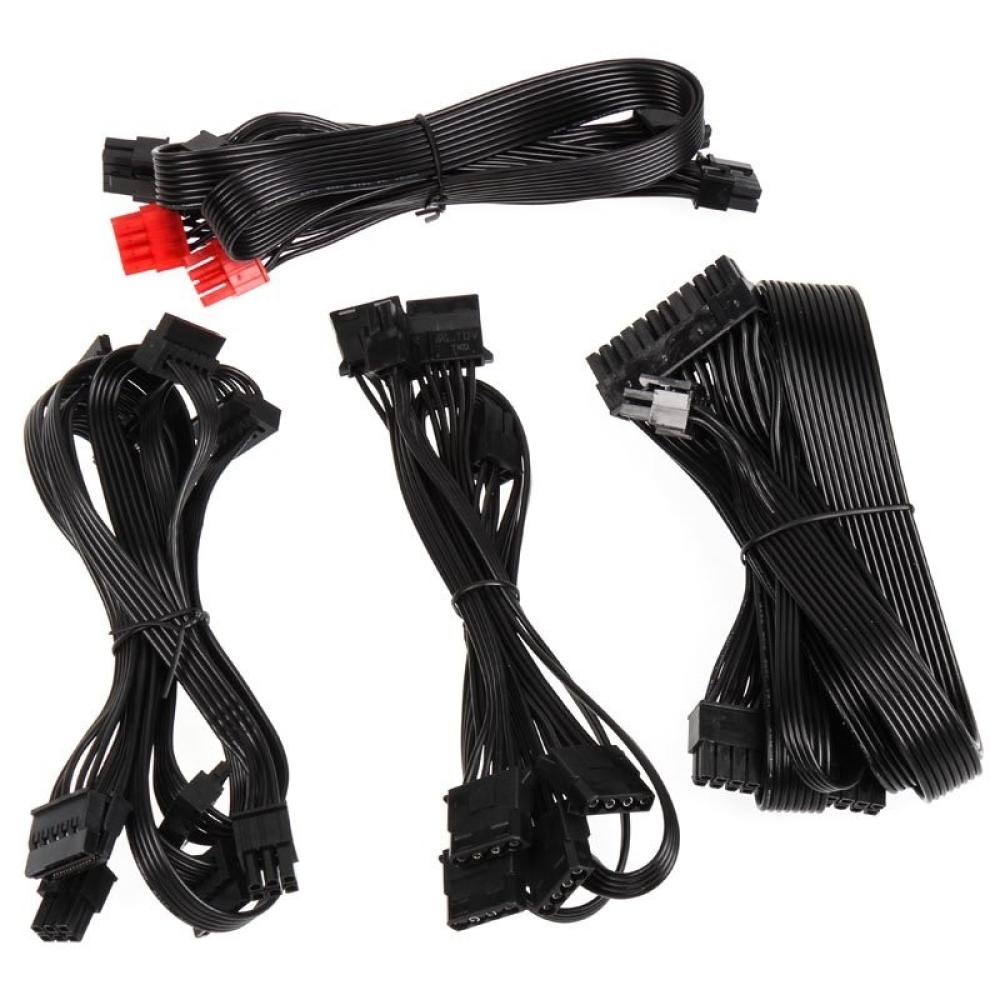 Kolink - KL-1000M unidad de fuente de alimentación 1000 W 20+4 pin ATX Negro