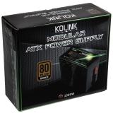 Kolink - KL-1000M unidad de fuente de alimentación 1000 W 20+4 pin ATX Negro