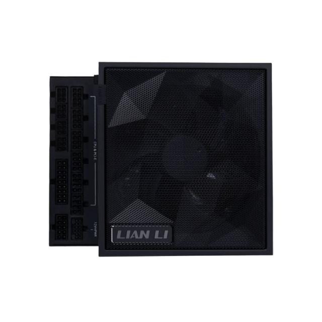Lian Li - EG0750G unidad de fuente de alimentación 750 W 24-pin ATX SFX Negro