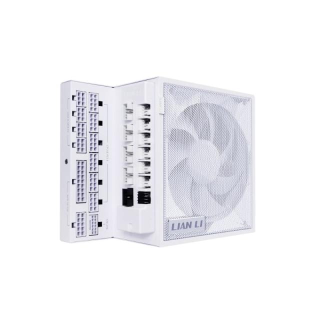 Lian Li - EG1000G unidad de fuente de alimentación 1000 W 20+4 pin ATX ATX Blanco