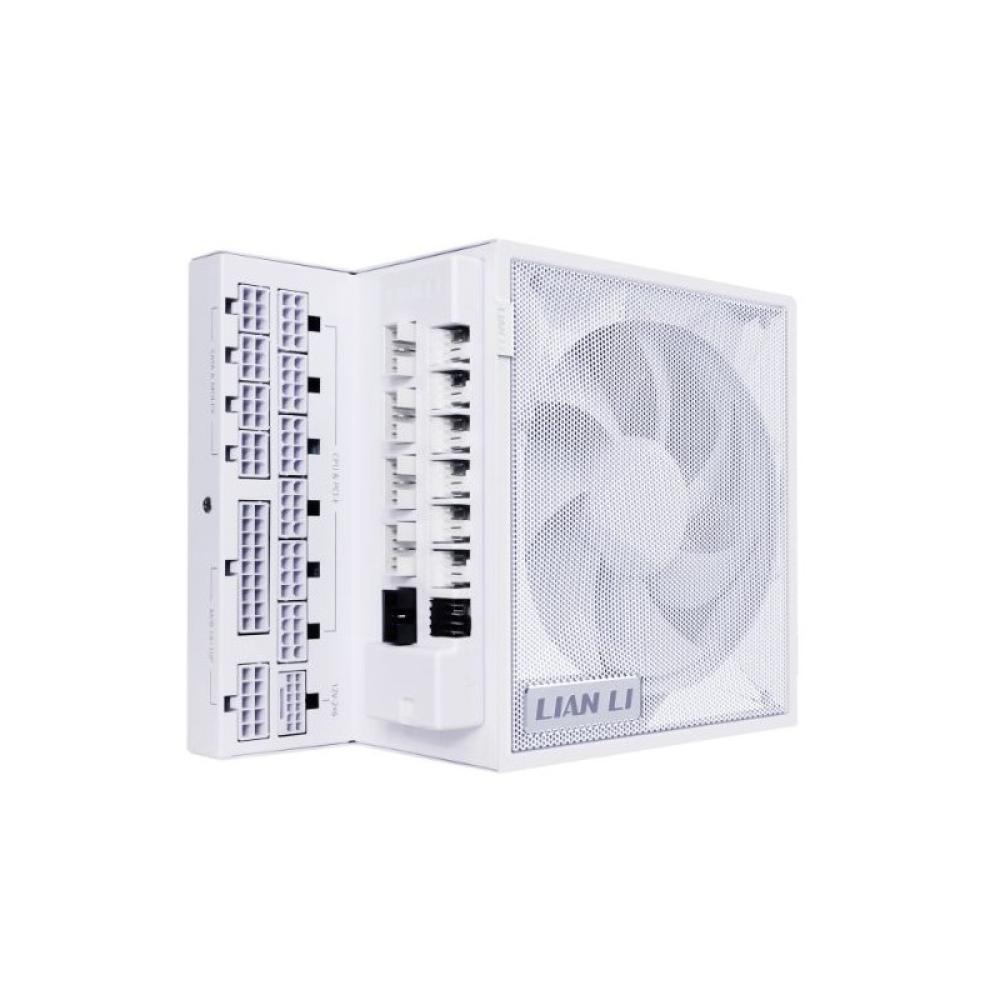 Lian Li - EG1000G unidad de fuente de alimentación 1000 W 20+4 pin ATX ATX Blanco