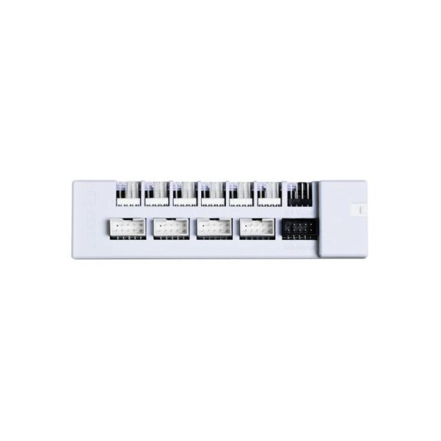 Lian Li - EG1000G unidad de fuente de alimentación 1000 W 20+4 pin ATX ATX Blanco