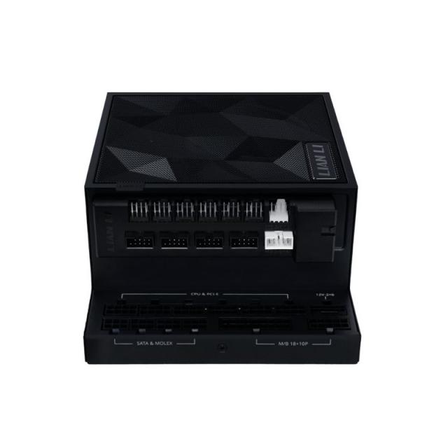 Lian Li - EG1000G unidad de fuente de alimentación 1000 W 24-pin ATX SFX Negro