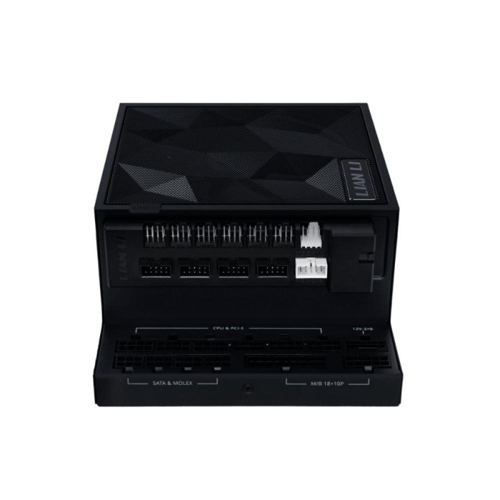 Lian Li - EG1000G unidad de fuente de alimentación 1000 W 24-pin ATX SFX Negro