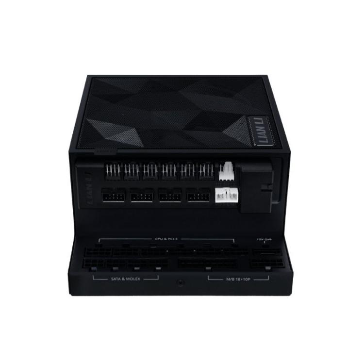 Lian Li - EG1000G unidad de fuente de alimentación 1000 W 24-pin ATX SFX Negro