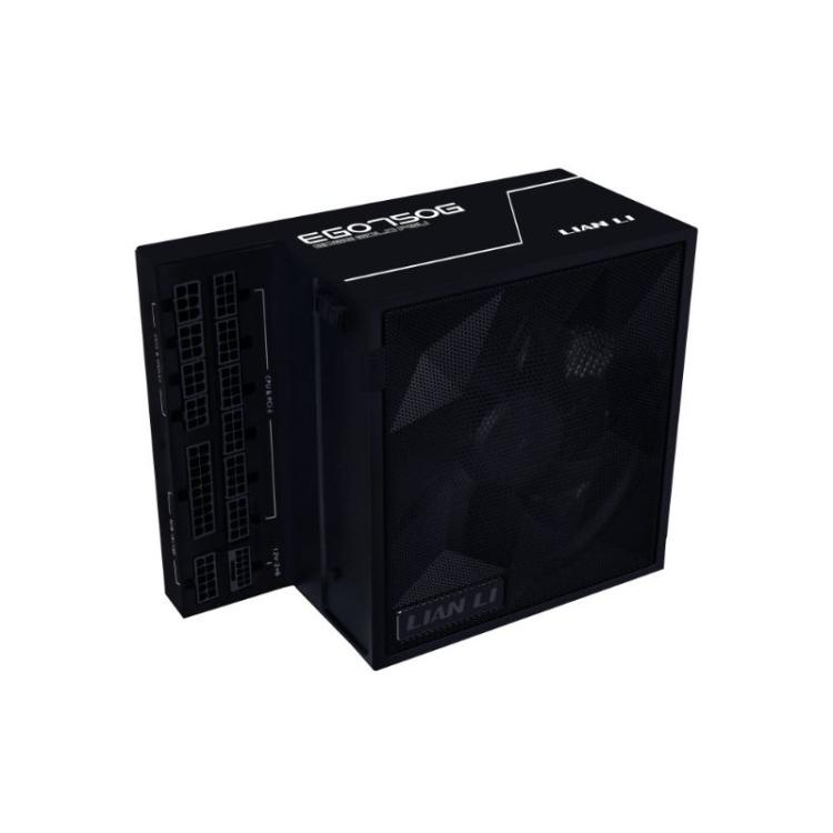 Lian Li - EG1200G unidad de fuente de alimentación 1200 W 24-pin ATX SFX Negro