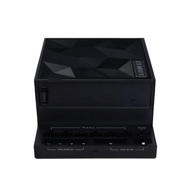 Lian Li - EG1200G unidad de fuente de alimentación 1200 W 24-pin ATX SFX Negro