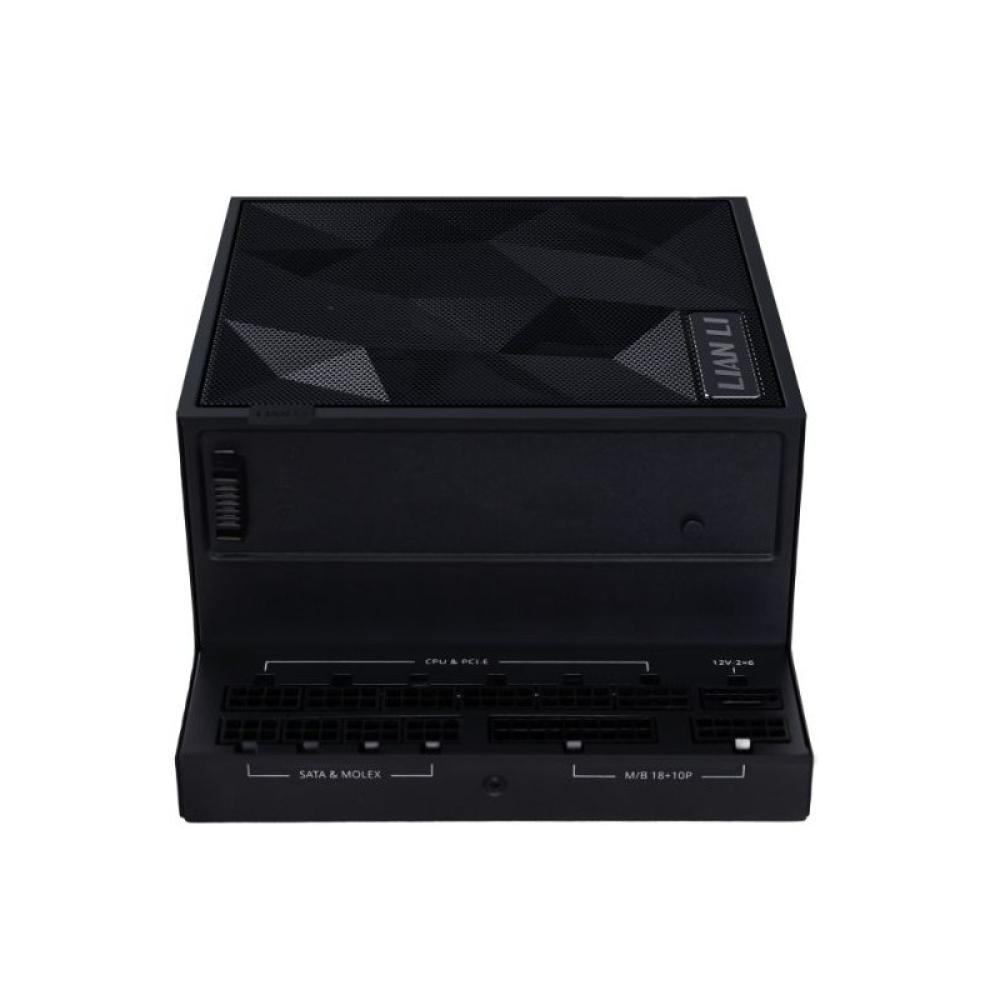 Lian Li - EG1200G unidad de fuente de alimentación 1200 W 24-pin ATX SFX Negro