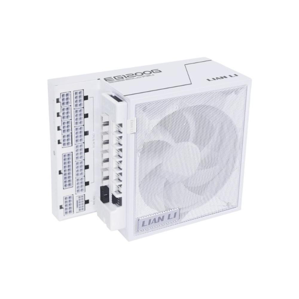 Lian Li - EG1200G unidad de fuente de alimentación 1200 W 24-pin ATX SFX Blanco