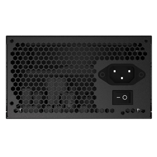 GIGABYTE - P550B unidad de fuente de alimentación 550 W 20+4 pin ATX ATX Negro