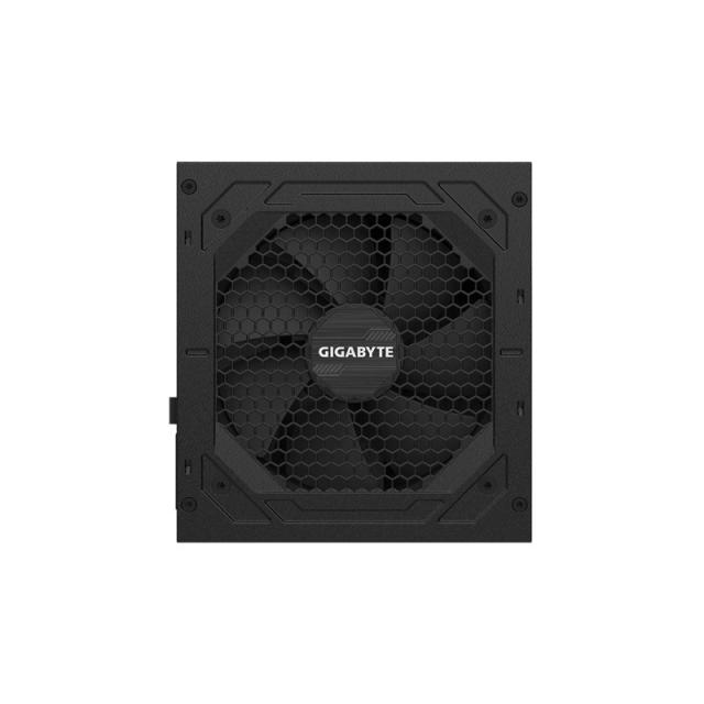 GIGABYTE - P750GM unidad de fuente de alimentación 750 W 20+4 pin ATX ATX Negro