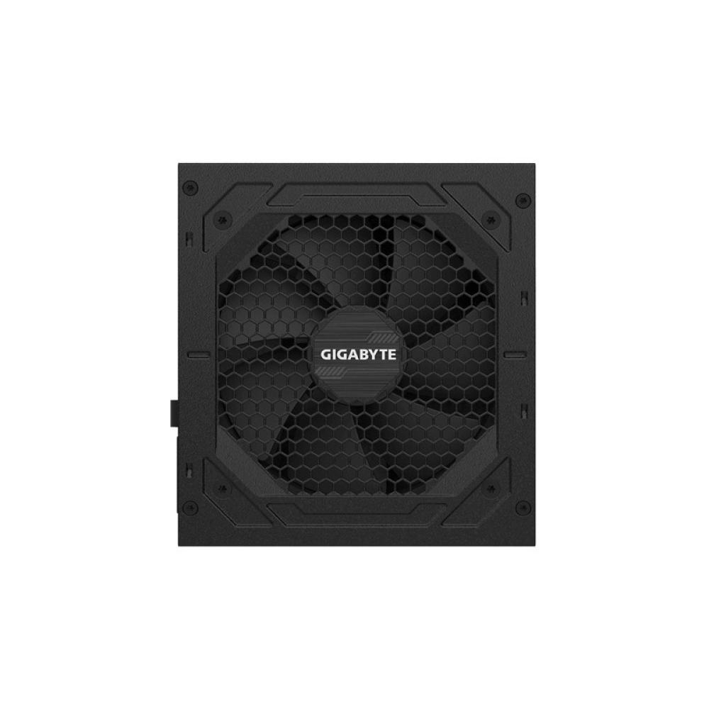 GIGABYTE - P750GM unidad de fuente de alimentación 750 W 20+4 pin ATX ATX Negro