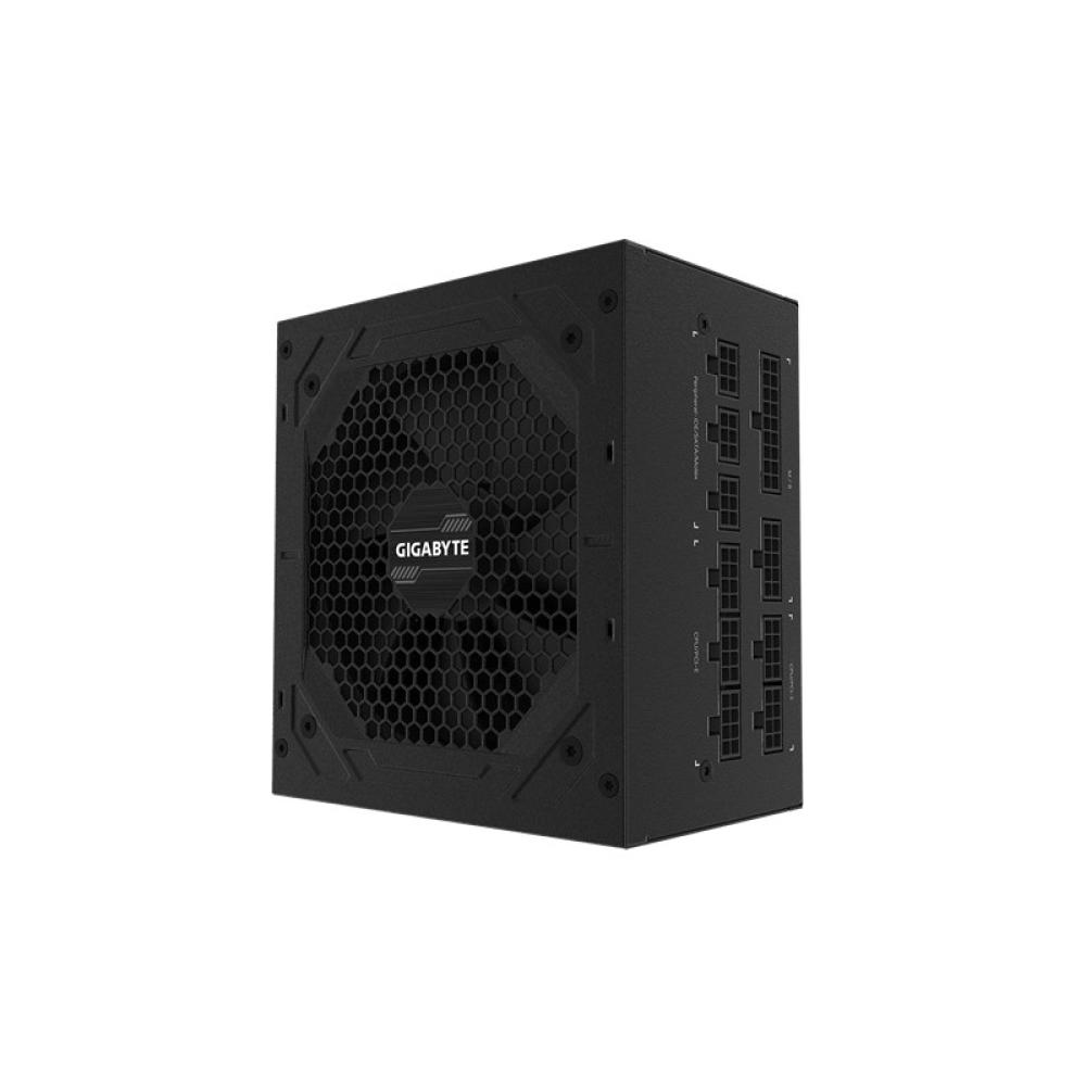 GIGABYTE - P750GM unidad de fuente de alimentación 750 W 20+4 pin ATX ATX Negro