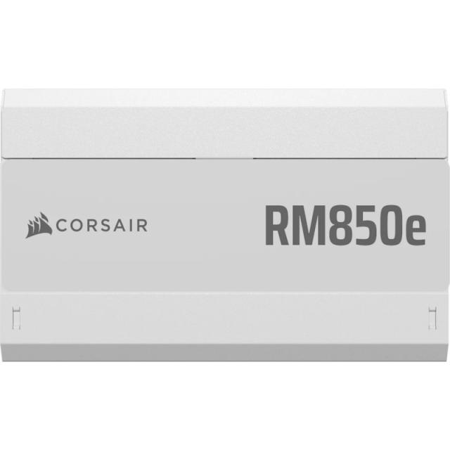 Corsair - RMe Series RM850e unidad de fuente de alimentación 850 W 20+4 pin ATX ATX Blanco