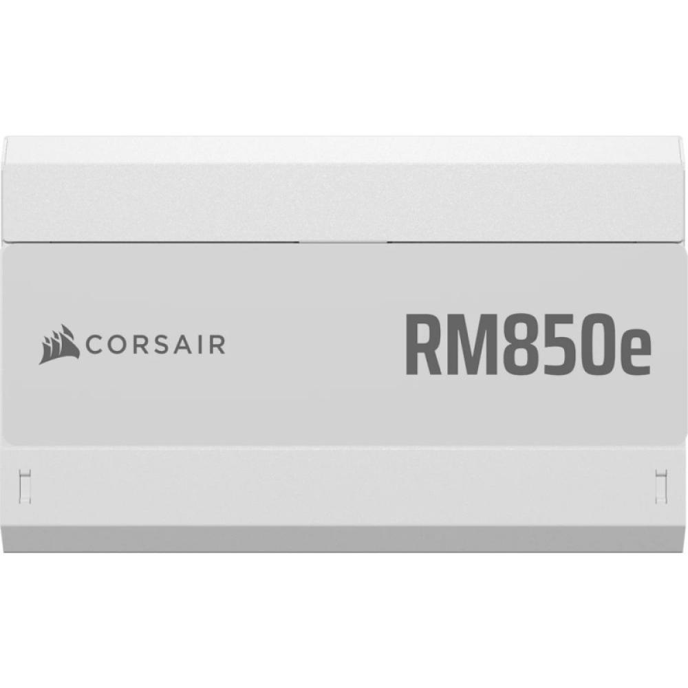 Corsair - RMe Series RM850e unidad de fuente de alimentación 850 W 20+4 pin ATX ATX Blanco