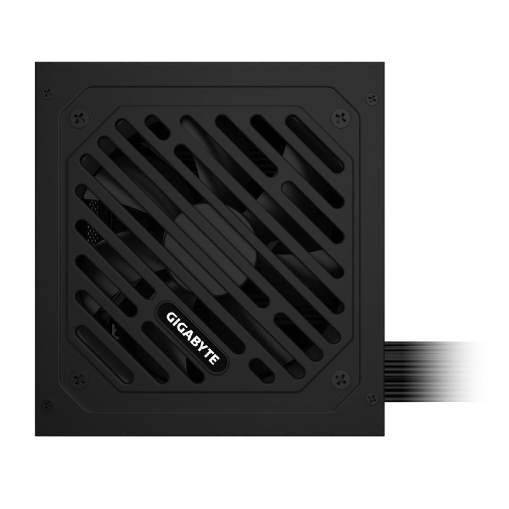 GIGABYTE - P550SS Fuente de Alimentación - PCIe 5.0, 80 PLUS Silver, Ventilador de 120 mm, Compatible con ATX 3.0, Enchufe EU