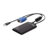 StarTech.com - Adaptador Crash Cart USB KVM para Ordenador Portátil