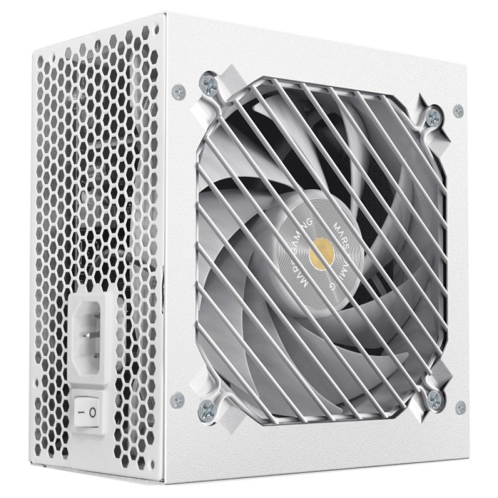 Mars Gaming - MPB1200PSIW unidad de fuente de alimentación 1200 W Blanco