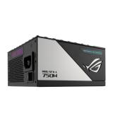 ASUS - ROG Loki SFX-L 750W Platinum unidad de fuente de alimentación 20+4 pin ATX Negro, Plata
