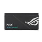 ASUS - ROG Loki SFX-L 750W Platinum unidad de fuente de alimentación 20+4 pin ATX Negro, Plata