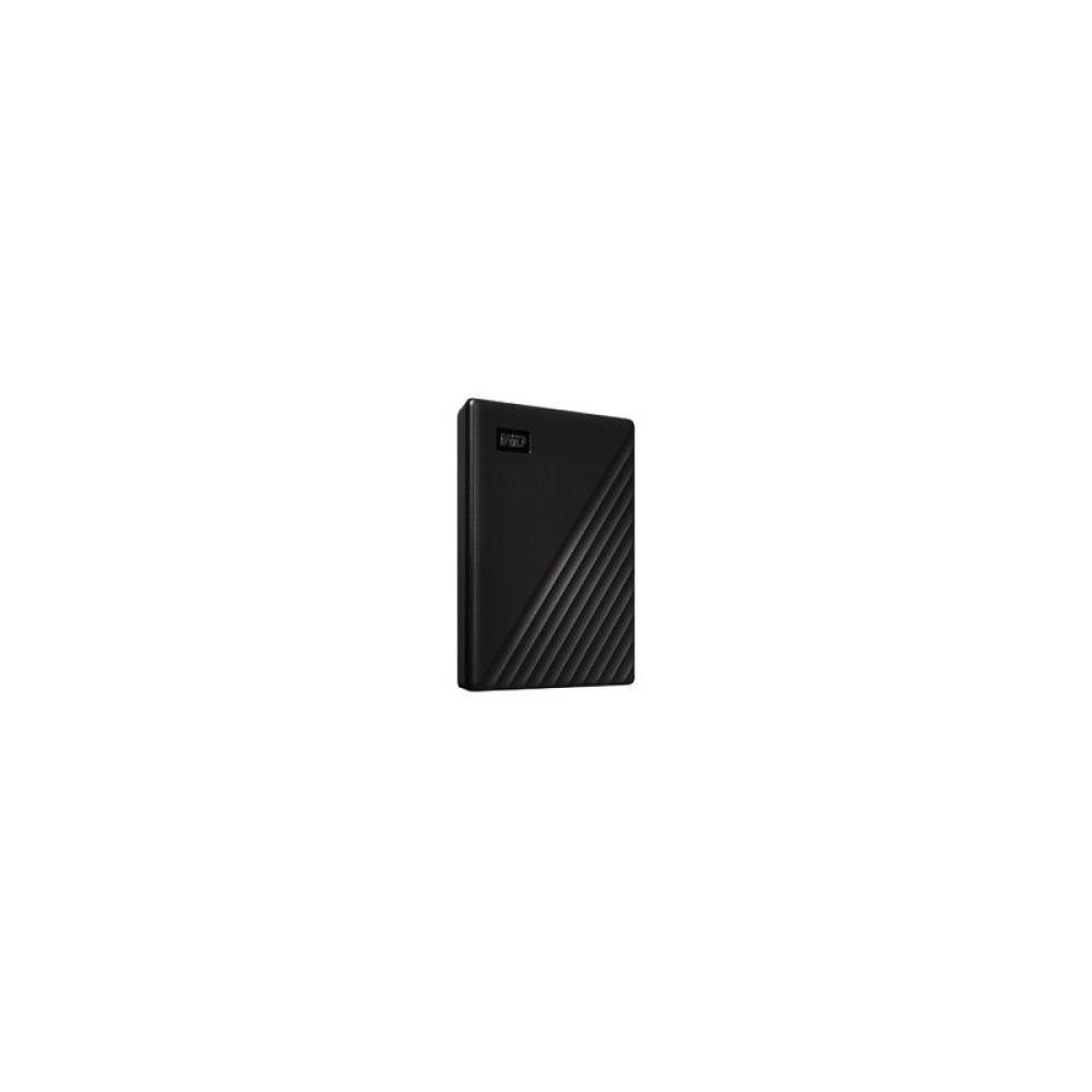 Western Digital - My Passport disco duro externo 5 TB 3.2 Gen 1 (3.1 Gen 1) Negro
