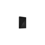 Western Digital - My Passport disco duro externo 5 TB 3.2 Gen 1 (3.1 Gen 1) Negro
