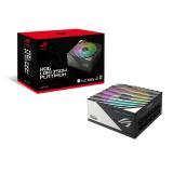 ASUS - ROG Loki SFX-L 750W Platinum unidad de fuente de alimentación 20+4 pin ATX Negro, Plata