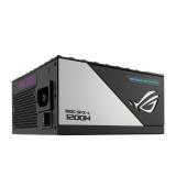 ASUS - ROG -LOKI-1200T-SFX-L-GAMING unidad de fuente de alimentación 1200 W 20+4 pin ATX Negro, Plata