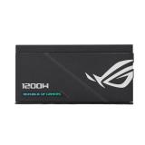 ASUS - ROG -LOKI-1200T-SFX-L-GAMING unidad de fuente de alimentación 1200 W 20+4 pin ATX Negro, Plata