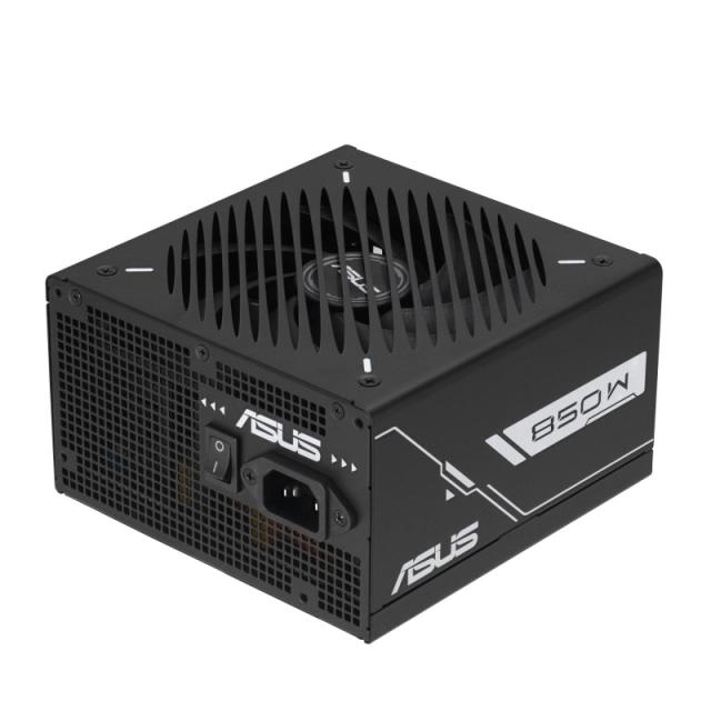 ASUS - Prime -850G unidad de fuente de alimentación 850 W 20+4 pin ATX ATX Negro