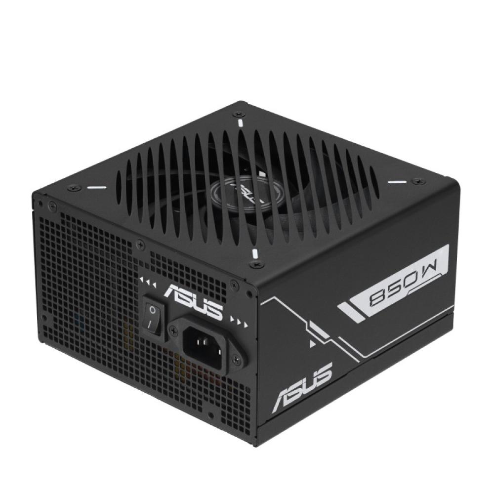 ASUS - Prime -850G unidad de fuente de alimentación 850 W 20+4 pin ATX ATX Negro