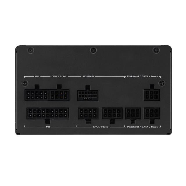 ASUS - Prime -850G unidad de fuente de alimentación 850 W 20+4 pin ATX ATX Negro