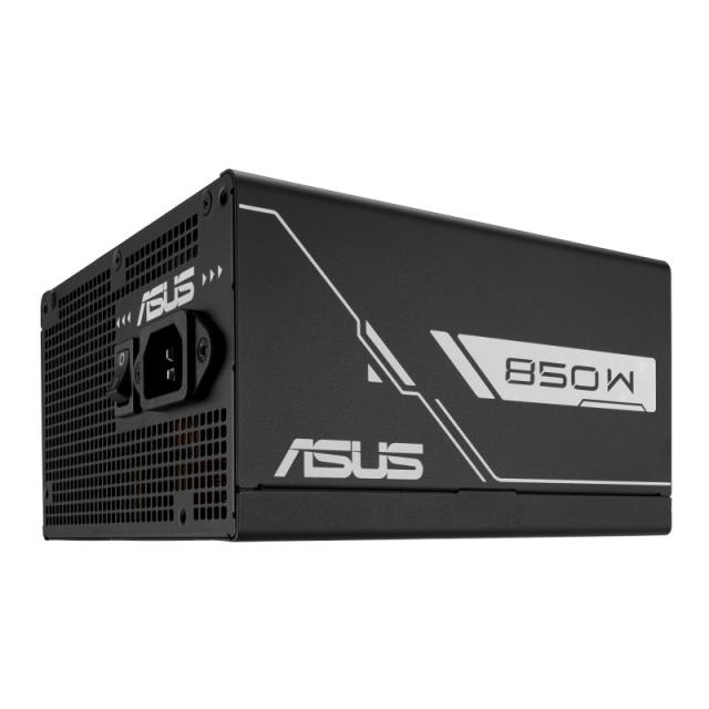 ASUS - Prime -850G unidad de fuente de alimentación 850 W 20+4 pin ATX ATX Negro