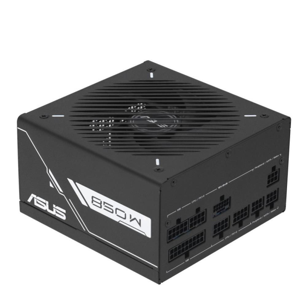ASUS - Prime -850G unidad de fuente de alimentación 850 W 20+4 pin ATX ATX Negro