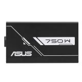 ASUS - Prime -750G unidad de fuente de alimentación 750 W 20+4 pin ATX ATX Negro