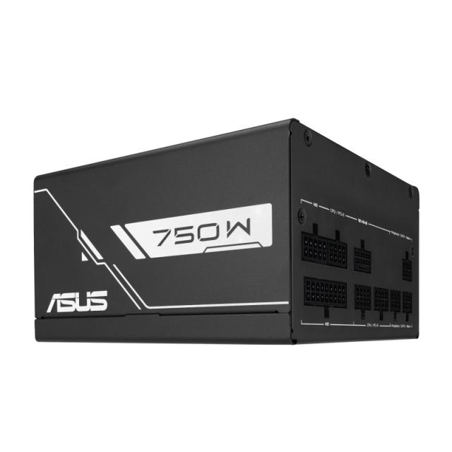 ASUS - Prime -750G unidad de fuente de alimentación 750 W 20+4 pin ATX ATX Negro
