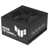 ASUS - TUF-GAMING-650B-EVO unidad de fuente de alimentación 650 W 20+4 pin ATX ATX Negro