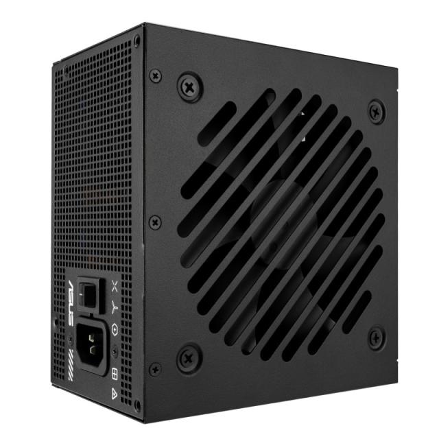 ASUS - TUF-GAMING-650B-EVO unidad de fuente de alimentación 650 W 20+4 pin ATX ATX Negro