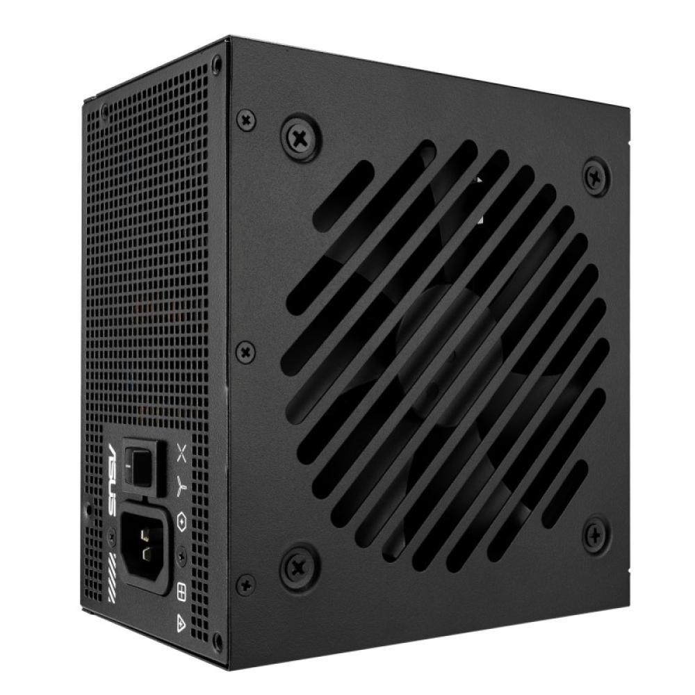 ASUS - TUF-GAMING-650B-EVO unidad de fuente de alimentación 650 W 20+4 pin ATX ATX Negro