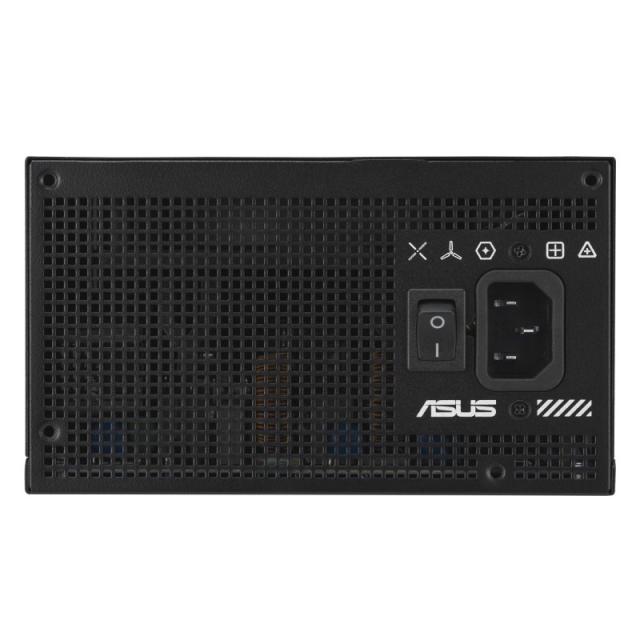 ASUS - TUF-GAMING-650B-EVO unidad de fuente de alimentación 650 W 20+4 pin ATX ATX Negro
