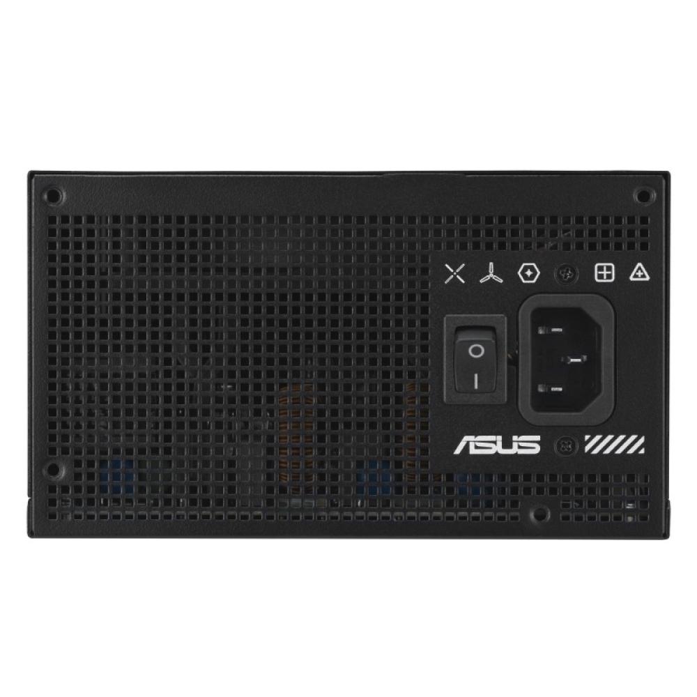 ASUS - TUF-GAMING-650B-EVO unidad de fuente de alimentación 650 W 20+4 pin ATX ATX Negro