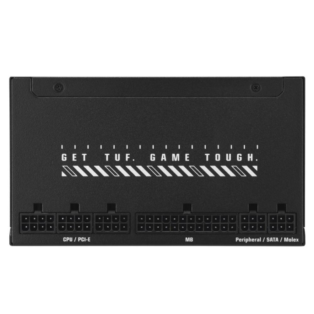 ASUS - TUF-GAMING-650B-EVO unidad de fuente de alimentación 650 W 20+4 pin ATX ATX Negro