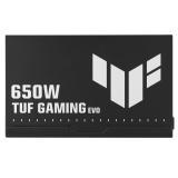 ASUS - TUF-GAMING-650B-EVO unidad de fuente de alimentación 650 W 20+4 pin ATX ATX Negro