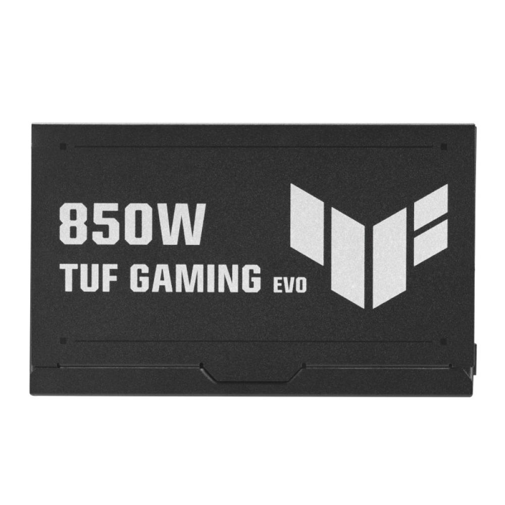 ASUS - TUF-GAMING-850G-EVO unidad de fuente de alimentación 850 W 20+4 pin ATX ATX Negro