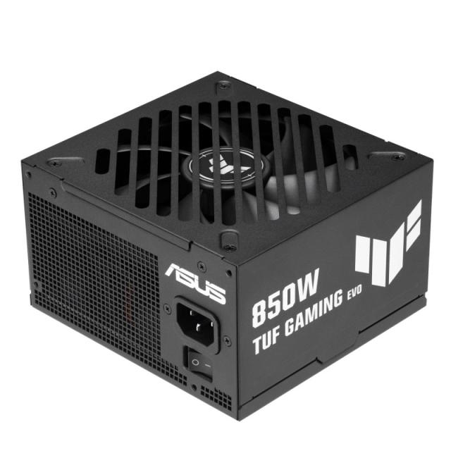 ASUS - TUF-GAMING-850G-EVO unidad de fuente de alimentación 850 W 20+4 pin ATX ATX Negro