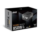 ASUS - TUF-GAMING-850G-EVO unidad de fuente de alimentación 850 W 20+4 pin ATX ATX Negro