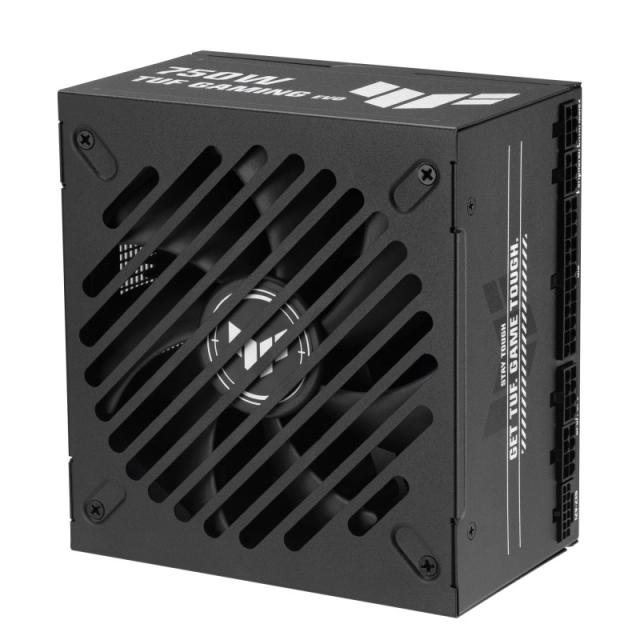 ASUS - TUF-GAMING-750G-EVO unidad de fuente de alimentación 750 W 20+4 pin ATX ATX Negro